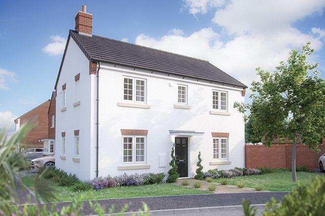 3 bed detached house