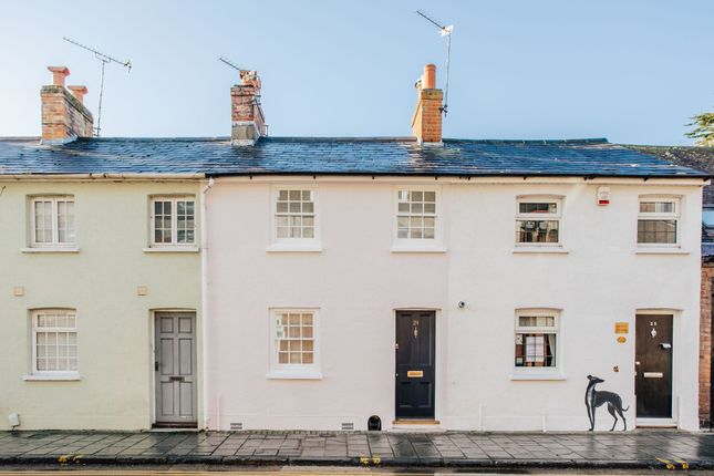 2 bed terraced house