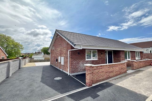 3 bedroom detached bungalow for sale