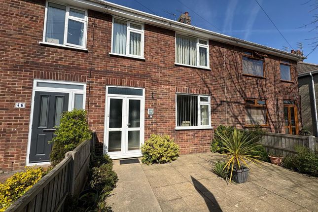 3 bed terraced house