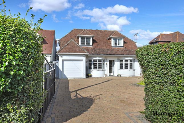 Vicarage Lane, North Weald, CM16 4 bed detached house for sale