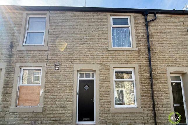 2 bed terraced house