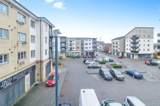 1 bed flat