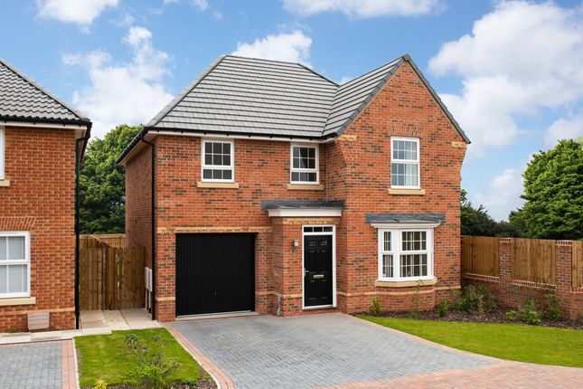 MILLFORD at Kingsbourne Waterlode... 4 bed detached house for sale