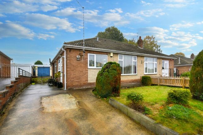 Lake Lock Drive, Stanley, Wakefield... 2 bed bungalow for sale