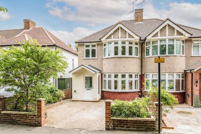 3 bed semi-detached house