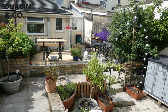Abercynon, Mountain Ash CF45 3 bed terraced house for sale