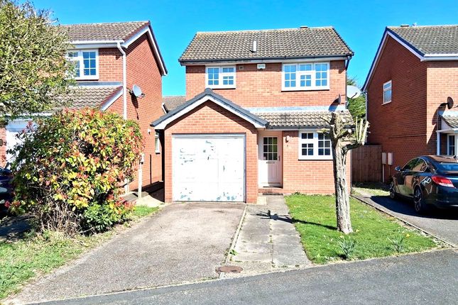 3 bed detached house