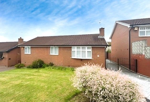 3 bedroom bungalow for sale