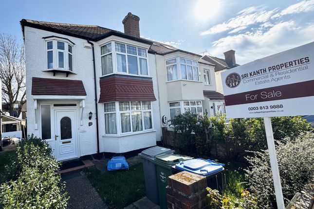 3 bed semi-detached house