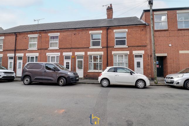 John Street, Hinckley LE10 2 bed terraced house for sale