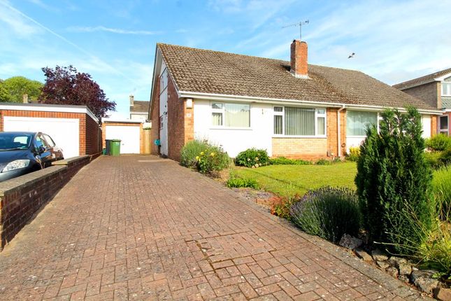 Bannetts Tree Crescent, Alveston 3 bed semi