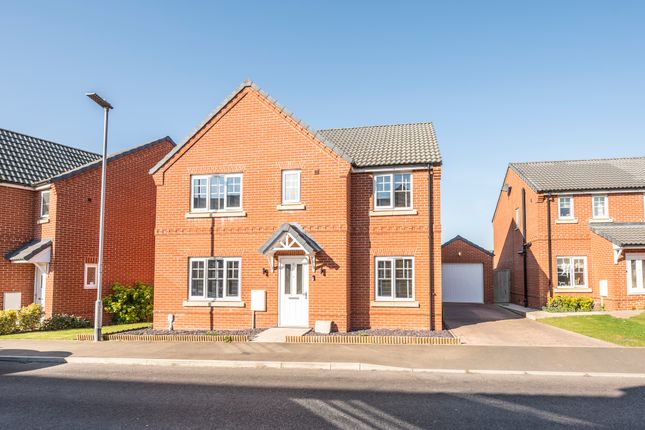 Hodgson Avenue, Leiston 5 bed detached house for sale