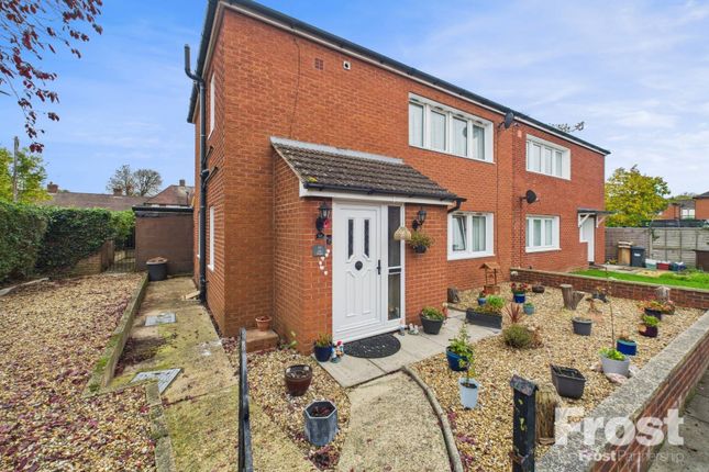 Fawns Manor Road, Feltham, Middlesex... 3 bed semi