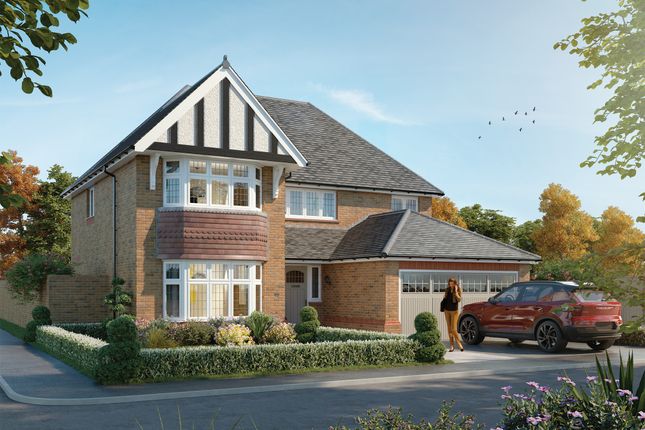 Henley at Blundell’s Grange, Tiverton... 4 bed detached house for sale