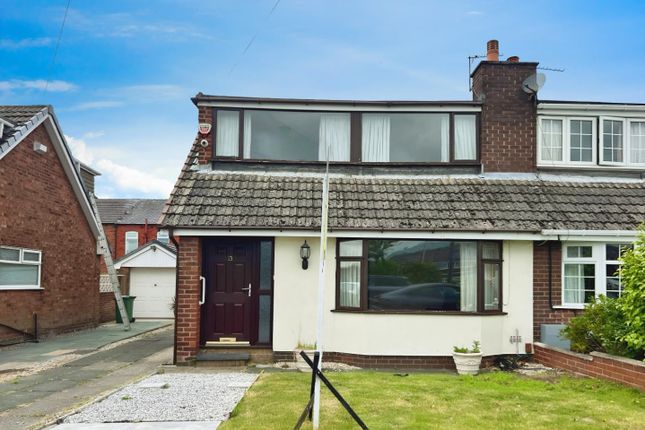 Ripley Drive, Leigh 3 bed house for sale