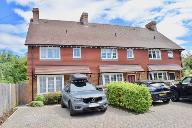 4 bedroom end of terrace house for sale