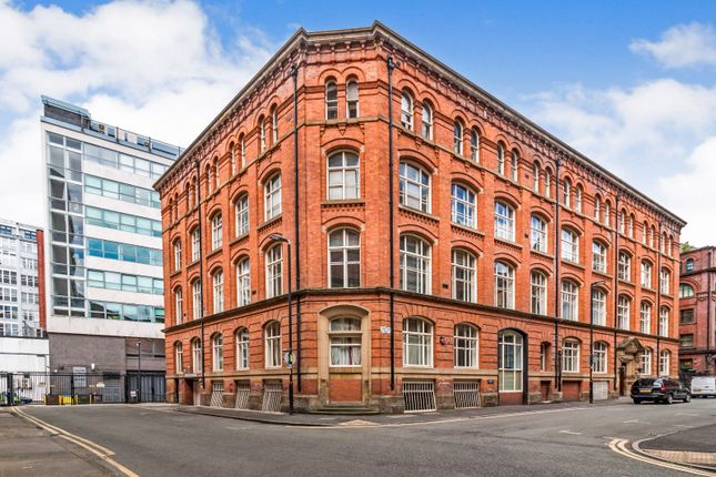 Harter Street, Manchester M1 1 bed apartment for sale