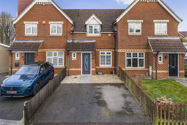 2 bed terraced house