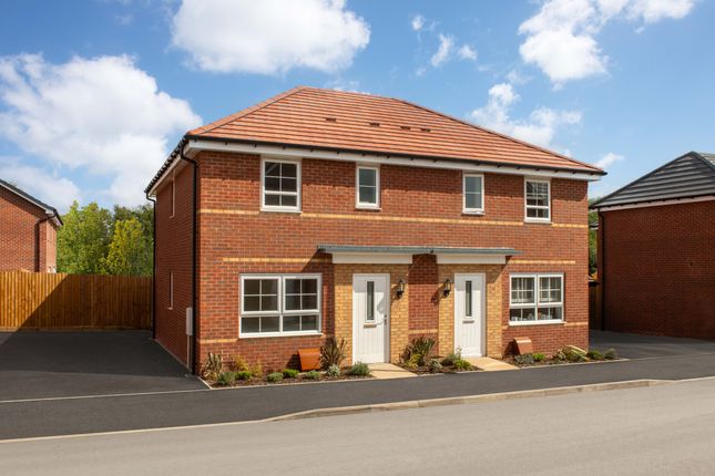 Ellerton at Monkton Gardens Lukes... 3 bed semi