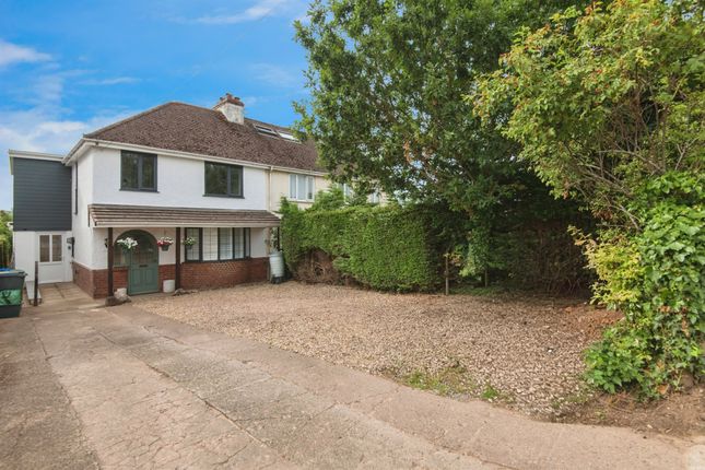 4 bedroom semi-detached house for sale