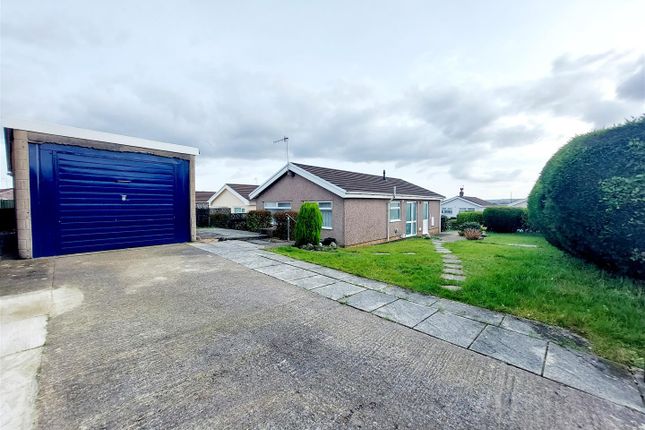 2 bed detached bungalow