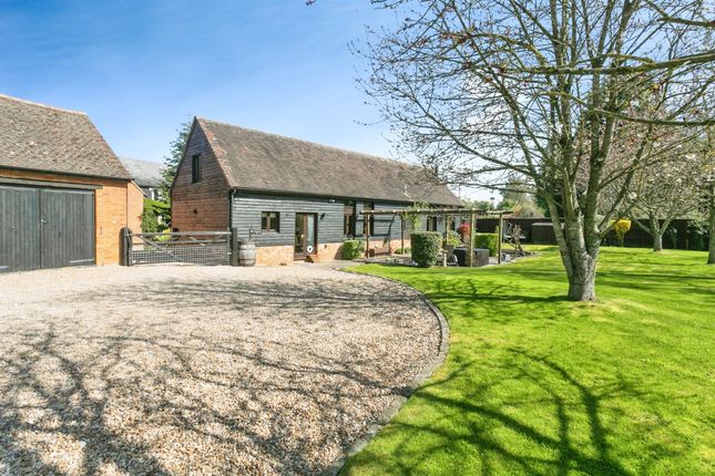 3 bed barn conversion
