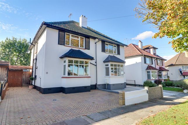 3 bed semi-detached house