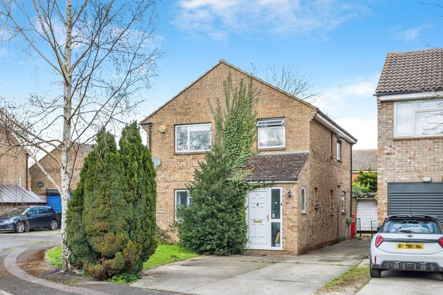 4 bed detached house
