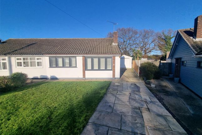 Sandown Road, Thundersley, Benfleet... 2 bed bungalow for sale