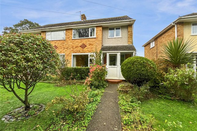 3 bed semi-detached house