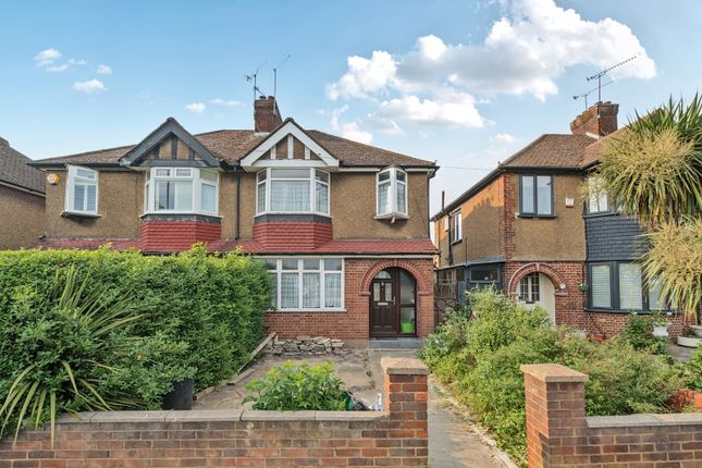 Victoria Road, Ruislip, Middlesex 3 bed semi