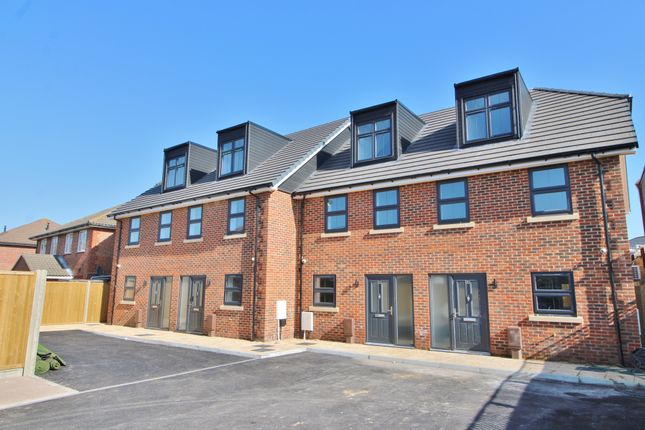 3 bed terraced house