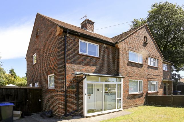 3 bed semi-detached house