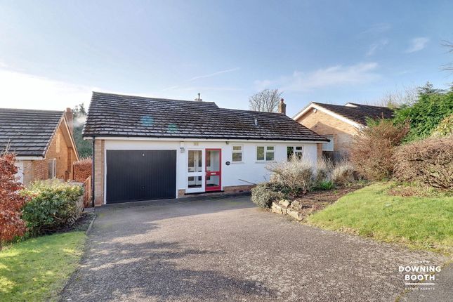 Hillside, Lichfield WS14 4 bed detached house for sale
