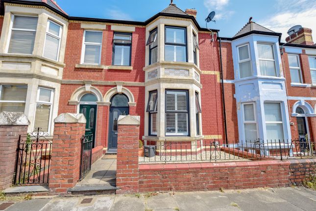 4 bedroom terraced house for sale
