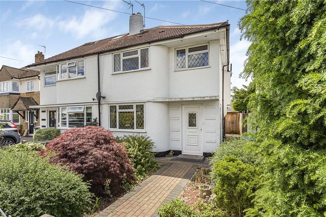 3 bed semi-detached house