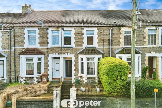 3 bed terraced house
