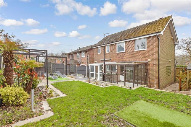 Cornbrook Grove, Waterlooville... 4 bed detached house for sale