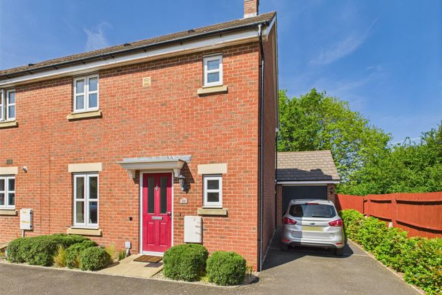Hartley Gardens, Gloucester 3 bed end of terrace house for sale