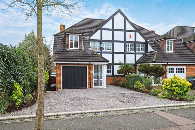 4 bedroom semi-detached house for sale
