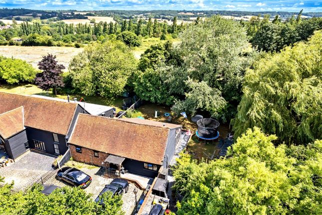 Flux Lane, Epping 3 bed barn conversion for sale