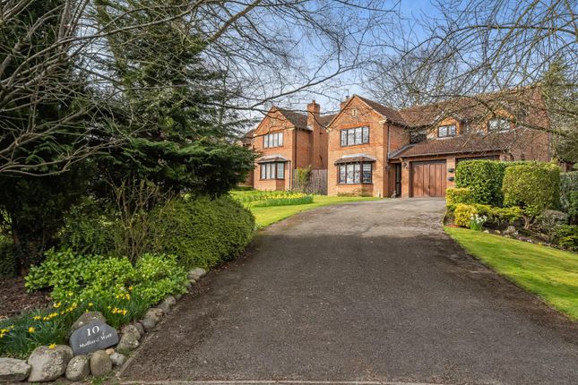 Mallard Walk, Boroughbridge, York 4 bed detached house for sale