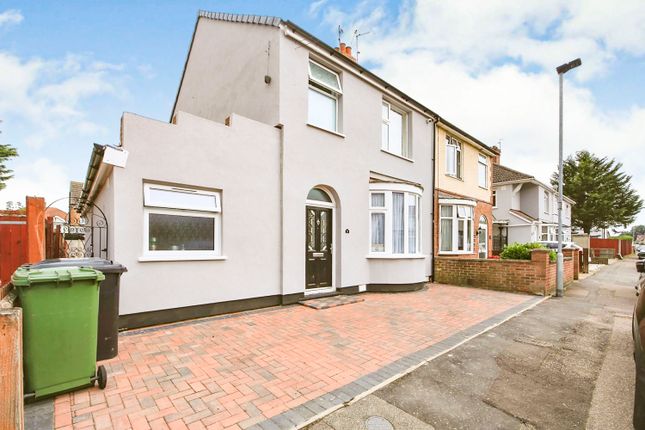 3 bed semi-detached house