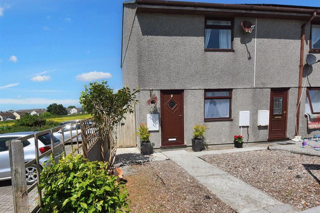Pengover Parc, Redruth 2 bed end of terrace house for sale