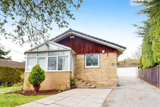 3 bed detached bungalow