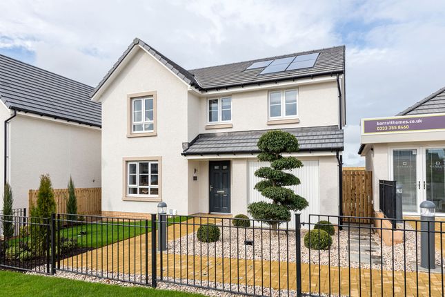 Crombie at Hopecroft View 1... 4 bed detached house for sale