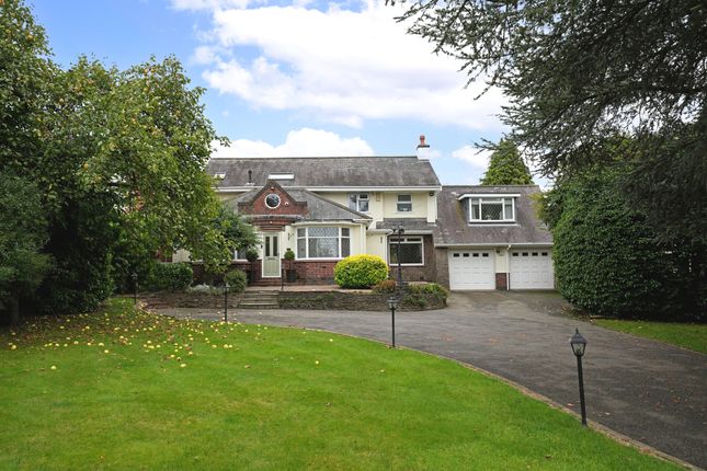 6 bedroom detached house for sale