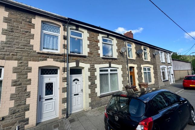 3 bed terraced house