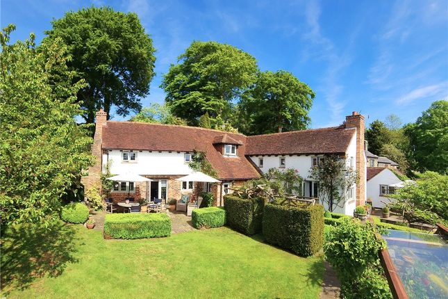 Chapel Hill, Kearby, Near Harrogate... 3 bed detached house for sale